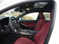 Front Seat of 2017 Lexus IS 350 F Sport AWD #7
