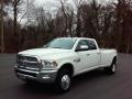 Front 3/4 View of 2017 Ram 3500 Laramie Crew Cab 4x4 Dual Rear Wheel #2 Front 3/4 View of 2017 Ram 3500 Laramie Crew Cab 4x4 Dual Rear Wheel #2