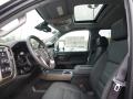 Front Seat of 2017 GMC Sierra 2500HD Denali Crew Cab 4x4 #10