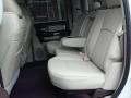 Rear Seat of 2017 Ram 3500 Laramie Crew Cab 4x4 Dual Rear Wheel #21 Rear Seat of 2017 Ram 3500 Laramie Crew Cab 4x4 Dual Rear Wheel #21