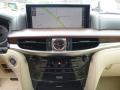 Navigation of 2017 Lexus LX 570 #14