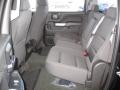 Rear Seat of 2017 Chevrolet Silverado 1500 LT Crew Cab 4x4 #13