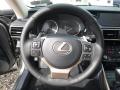  2017 Lexus IS 300 AWD Steering Wheel #12