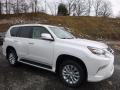 Front 3/4 View of 2017 Lexus GX 460 #1