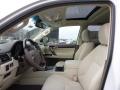 Front Seat of 2017 Lexus GX 460 #8