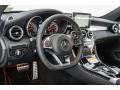 Dashboard of 2017 Mercedes-Benz C 43 AMG 4Matic Coupe #5