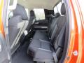 Rear Seat of 2017 Toyota Tundra SR5 Double Cab #6