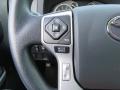 Controls of 2017 Toyota Tundra SR5 Double Cab #12