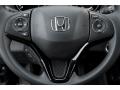  2017 Honda HR-V EX Steering Wheel #10