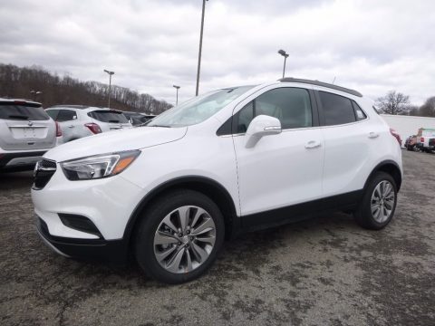 Summit White Buick Encore Preferred. Click to enlarge. Summit White Buick Encore Preferred. Click to enlarge.