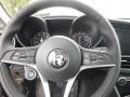  2017 Alfa Romeo Giulia AWD Steering Wheel #15
