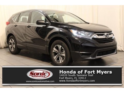 Crystal Black Pearl Honda CR-V LX. Click to enlarge. Crystal Black Pearl Honda CR-V LX. Click to enlarge.