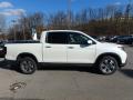 2017 Honda Ridgeline White Diamond Pearl #4