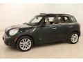 Front 3/4 View of 2014 Mini Cooper S Countryman All4 AWD #3
