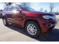 2017 Grand Cherokee Overland 4x4 #4