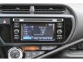 Controls of 2017 Toyota Prius c One #6