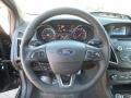  2017 Ford Focus ST Hatch Steering Wheel #16