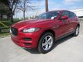 Front 3/4 View of 2017 Jaguar F-PACE 35t AWD Premium #10 Front 3/4 View of 2017 Jaguar F-PACE 35t AWD Premium #10