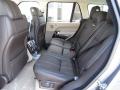 Rear Seat of 2017 Land Rover Range Rover HSE #5