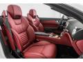 2017 Mercedes-Benz SL Bengal Red/Black Interior #2 2017 Mercedes-Benz SL Bengal Red/Black Interior #2
