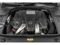  2017 S 4.7 Liter DI biturbo DOHC 32-Valve VVT V8 Engine #9