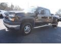 2006 Silverado 3500 LT Crew Cab 4x4 Dually #3