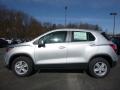 2017 Trax LS AWD #9 2017 Trax LS AWD #9