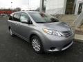 2017 Sienna LE AWD #1