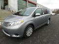 2017 Sienna LE AWD #5