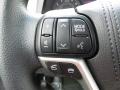 Controls of 2017 Toyota Sienna LE AWD #21