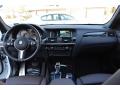Dashboard of 2017 BMW X3 xDrive35i #15