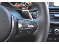 Controls of 2017 BMW X3 xDrive35i #20