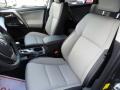 Front Seat of 2017 Toyota RAV4 Limited AWD #10
