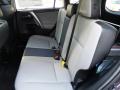 Rear Seat of 2017 Toyota RAV4 Limited AWD #11