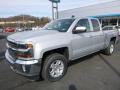 2017 Silverado 1500 LT Double Cab 4x4 #11