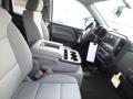 2017 Silverado 1500 Custom Double Cab 4x4 #9