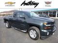 2017 Silverado 1500 LT Double Cab 4x4 #1 2017 Silverado 1500 LT Double Cab 4x4 #1