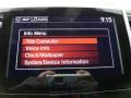 Controls of 2017 Honda Ridgeline RTL-E AWD Black Edition #33