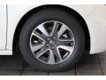 2017 Honda Odyssey Touring Elite Wheel #2 2017 Honda Odyssey Touring Elite Wheel #2