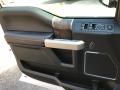 Door Panel of 2017 Ford F350 Super Duty Lariat SuperCab 4x4 #13