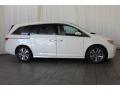 2017 Honda Odyssey White Diamond Pearl #3 2017 Honda Odyssey White Diamond Pearl #3