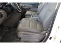 Front Seat of 2017 Honda Odyssey Touring Elite #10 Front Seat of 2017 Honda Odyssey Touring Elite #10