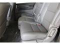 Rear Seat of 2017 Honda Odyssey Touring Elite #29 Rear Seat of 2017 Honda Odyssey Touring Elite #29