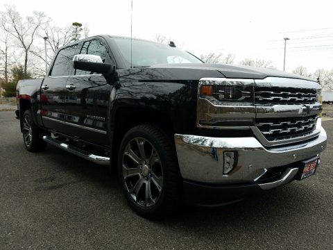 Pine Belt Chevy >> New 2017 Chevrolet Silverado 1500 LTZ Crew Cab 4x4 for ... Pine Belt Chevy >> New 2017 Chevrolet Silverado 1500 LTZ Crew Cab 4x4 for ...