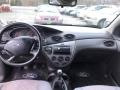 Dashboard of 2001 Ford Focus ZX3 Coupe #11