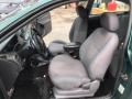 Front Seat of 2001 Ford Focus ZX3 Coupe #14