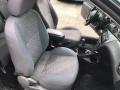 Front Seat of 2001 Ford Focus ZX3 Coupe #15