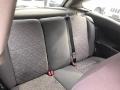 Rear Seat of 2001 Ford Focus ZX3 Coupe #16