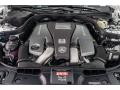  2017 CLS 5.5 Liter AMG biturbo DOHC 32-Valve VVT V8 Engine #9