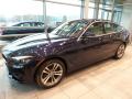 Front 3/4 View of 2017 BMW 3 Series 330i xDrive Gran Turismo #3